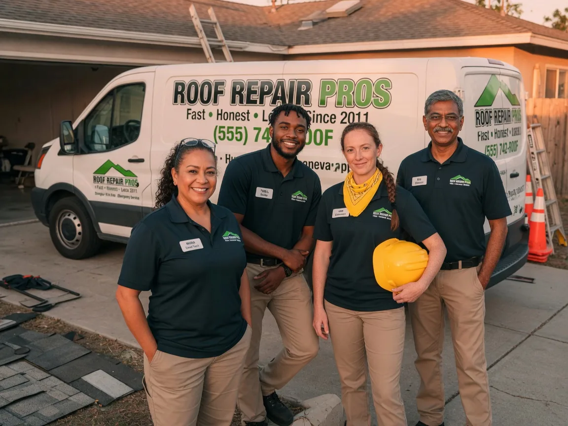 Roof Repair company in Waltham, MN